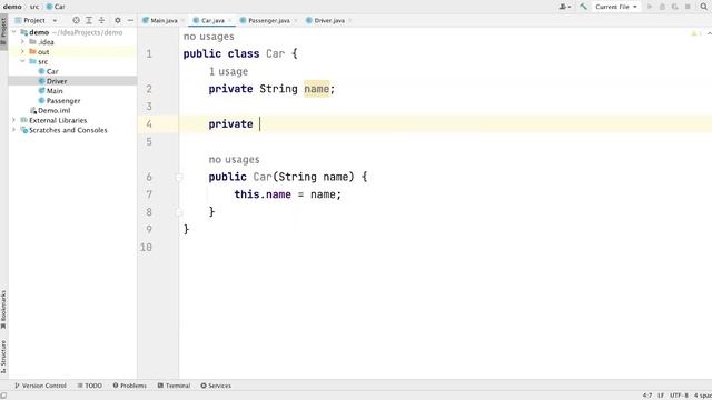 Demystifying Aggregation Relationship in Object Oriented Programming in Java смотреть онлайн