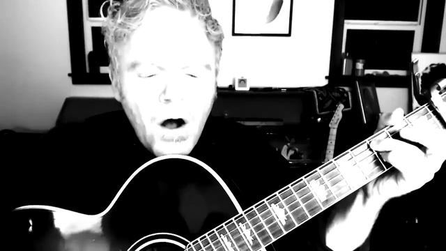 It's All Over Now Baby Blue - Bob Dylan cover (1989 Gibson J200) смотреть онлайн