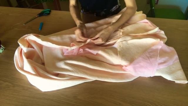 Как вшить молнию в боковой шов , если там будет карман !