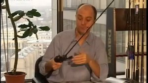 Леворукие мультипликаторы Дайва  Взаимодействие катушки и удилища 1