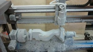 Работа по пенопласту