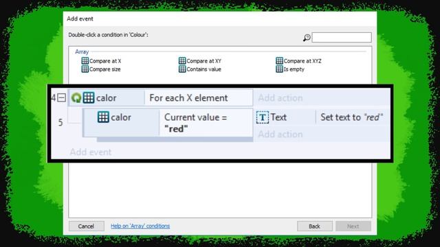 Construct 2 Массивы ▌Array смотреть онлайн
