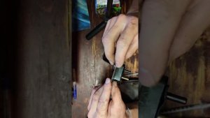 Терморегулятор заслонки зима/лето Пассат б3 (passat b3). Снятие и промывка.