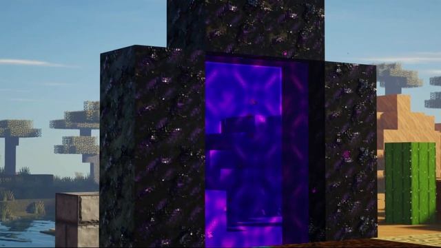 Как реальный, но не реальный! | Minecraft смотреть онлайн