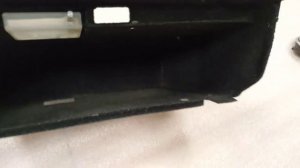 Бардачок Mercedes Benz W140