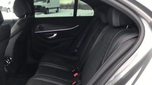 Mercedes-Benz E-Класс 2021 г.