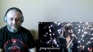 Diana Ankudinova - Truce (REACTION)