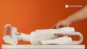 Обзор ручного пылесоса Xiaomi Mi Handheld Vacuum Cleaner Light | Ситилинк