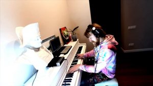 Линда - Мало огня.  (Piano cover)