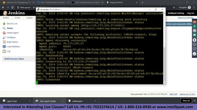 DevOps Project | Creating CI CD Pipeline Using Jenkins | Intellipaat