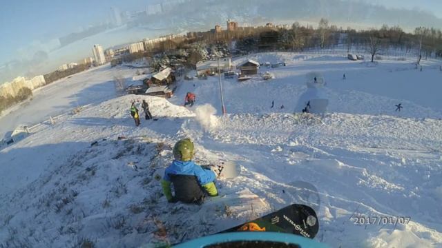 Минск Солнечная долина 7.01.2017 смотреть онлайн