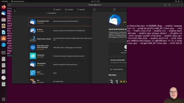 Ubuntu 22.04 LTS: Jammy Jellyfish or Whopping Whale? смотреть онлайн