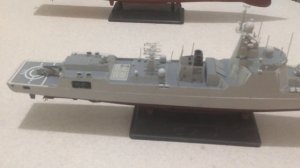 Modern PLAN Surface Combatant Evolution