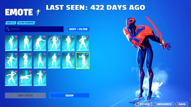 15 Rarest Icon Series Dances & Emotes in Fortnite! (Jabba Switchway, Pull Up, Lazer Blast) смотреть онлайн