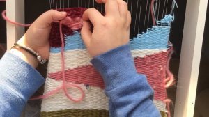 DIY ГОБЕЛЕН СВОИМИ РУКАМИ