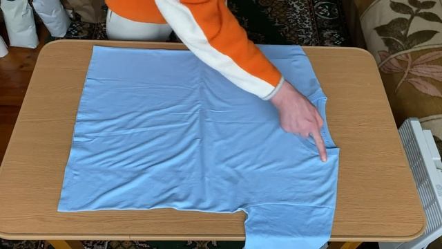 How to fold a shirt in 2 Seconds смотреть онлайн
