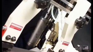 Ленточнопильный станок по металлу Jet HBS-1018W