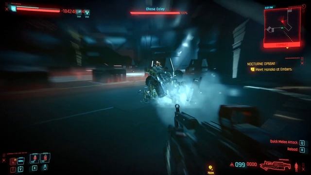 This mod allows Adam Smasher in game to use Sandevistan. Cyberpunk 2077 смотреть онлайн