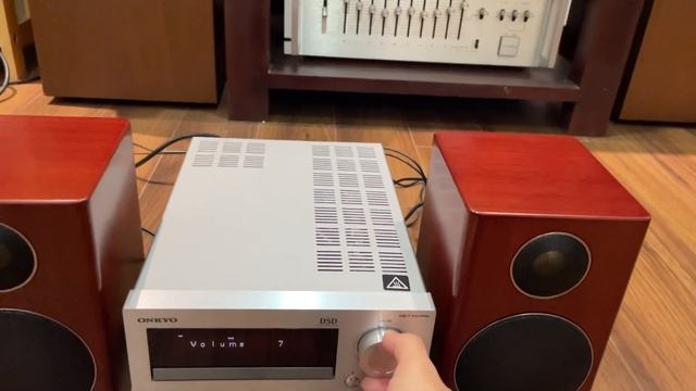 Onkyo N765 + Radius90hd đấu giá Nhật.lh: 0985.266.992 смотреть онлайн