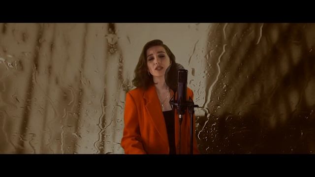 Анастасия Крутская - Плакало небо (Надежда Новосадович |  cover)