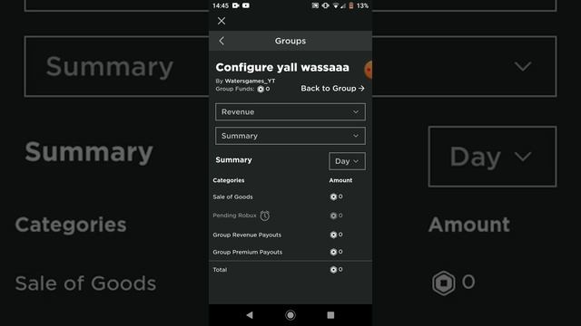 How to Put Group funds in Your Roblox group смотреть онлайн