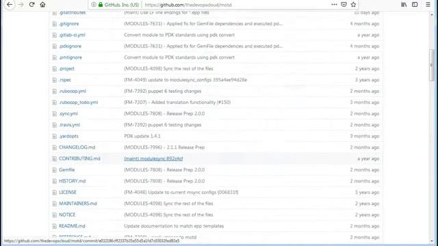 9.6 Puppet Facter & Facts, Conditional Statement смотреть онлайн