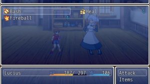 Mahoutsukai no Ouji part 1 (reverse ryona)
