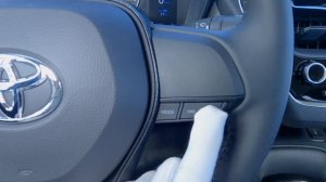 Toyota Corolla 2021 1.6 (122 л.с.) CVT Классик- видеообзор