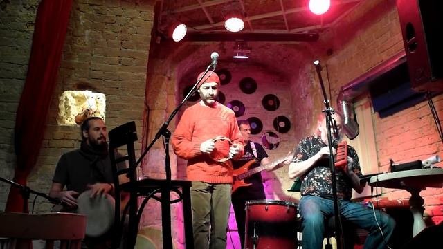 Александр Царовцев: Царь Давид (иврит)