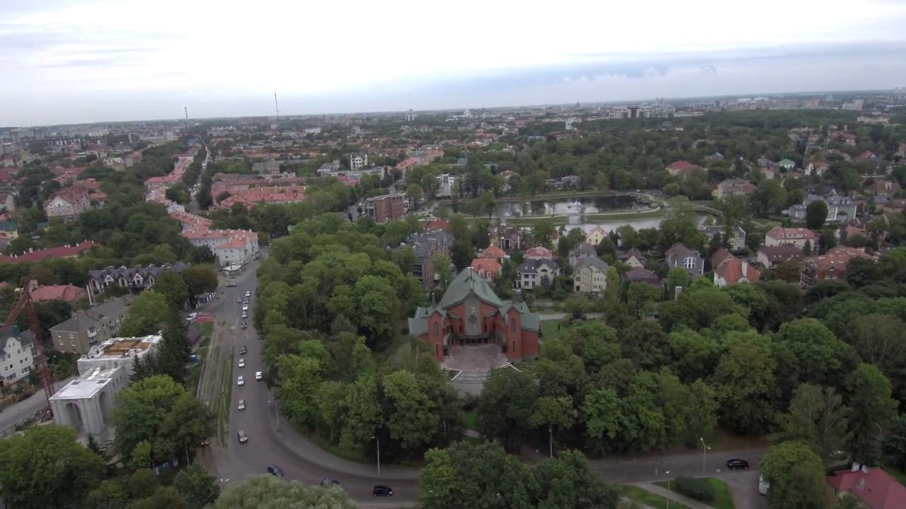 Евангелическо лютеранская церковь Воскресения Калининград смотреть онлайн