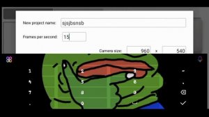 как сделать анимацию на телефоне??? (туториал по roughanimator) как делать анимации