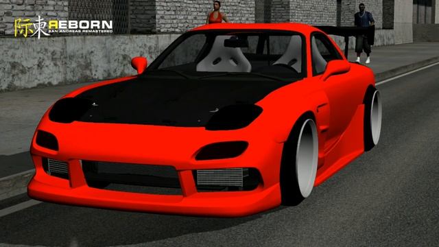 SHARE MOD - MAZDA RX7 FUGA UPDATE SIMPLE STYLE (SUPPORT SAMP) || GTA SA ANDROID смотреть онлайн