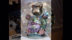 Поделки из старых дисков