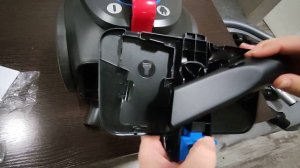 Видео обзор пылесоса Philips Power Pro Expert FC 9728 Cyclone 8