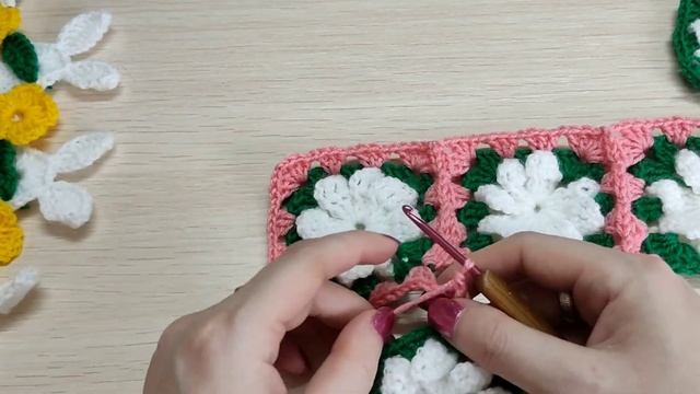 1 часть!Сердечко/Салфетка крючком/
