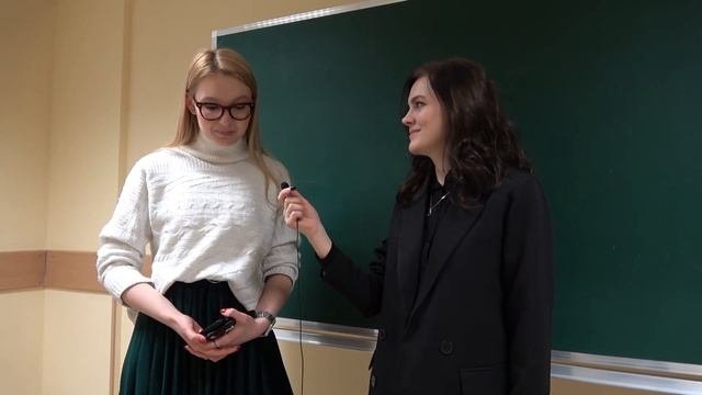 Татьянин день: преподаватели и студенты