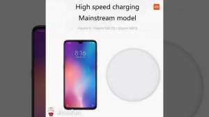 27W New Xiaomi Wireless Charger  ✅ You Can Buy in Online Store (RisoFan?)