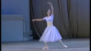 Ц.Пуни. "Фрески" из балета "Конек-Горбунок"