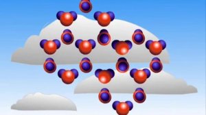 Почему все снежинки разные
