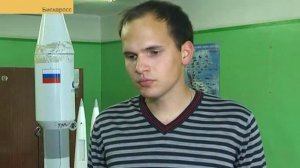 Самарские студенты провели успешный запуск модели ракеты «Союз-5» во Франции