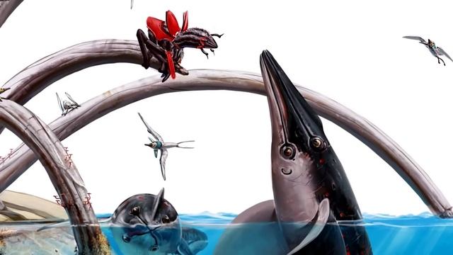 Невероятный мир Биррина Часть I | | Спекулятивная биология смотреть онлайн