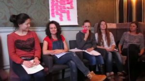 тренинг для официантов-стажеров. Отзывы участников. которые только-только познают новую профессию