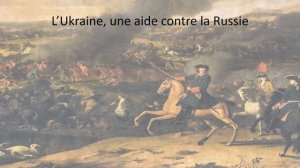 Charles XII se brise sur la défense du tsar