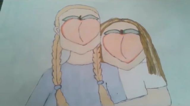 День рождения моей пИдруженьки💕/ показываю для неё подарочек/ мини vlog смотреть онлайн