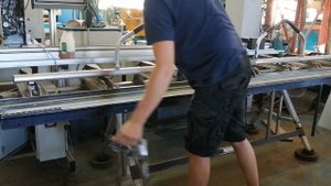 TAPCO MAX-20 3,2 М Cтанок листогибочный