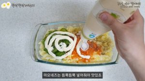 직장인 도시락 만들기_감자로 세상 간단하고 맛있는 점심 도시락 싸기🥔 | 감자샐러드빵, 불고기감자볶음밥, 꽈리고추감자조림 | Korean lunch box for a week