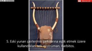 Adını Daha Önce Pek Duymadığınız 9 Müzik Aleti