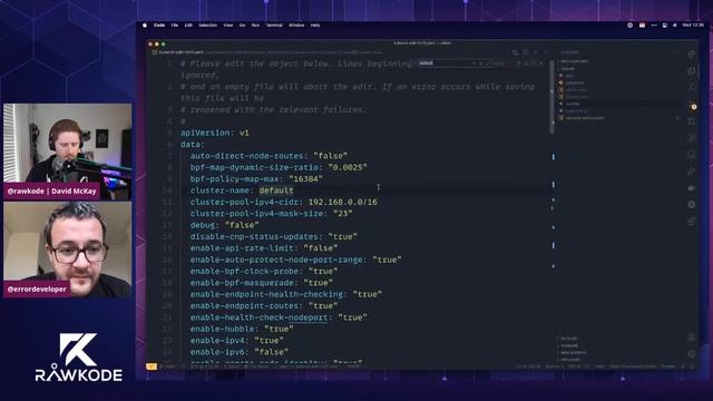 Introduction to Cilium (Part II) | Rawkode Live смотреть онлайн