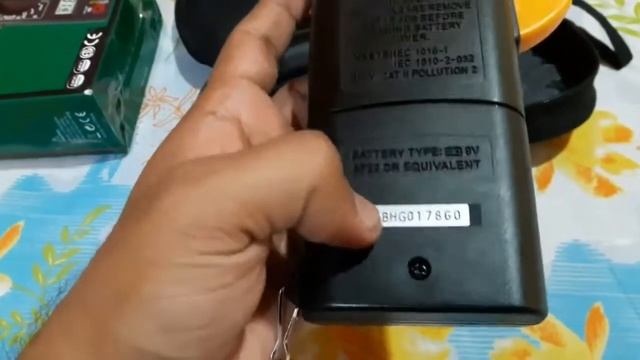 Mastech M266F Digital Clamp Meter Review смотреть онлайн