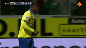 SC Cambuur - NAC Breda - 0:1 (Eredivisie 2014-15)